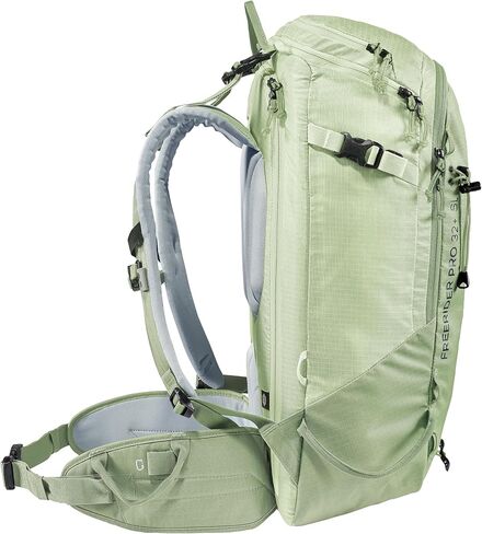 deuter Freerider Pro 32+ SL Women's Ski Touring Backpack, grove-mineral in Kuwait