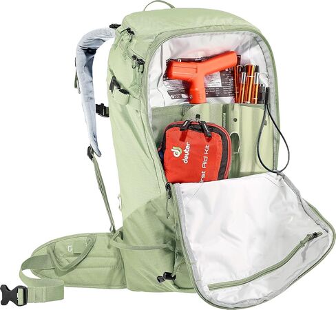 deuter Freerider Pro 32+ SL Women's Ski Touring Backpack, grove-mineral in Kuwait