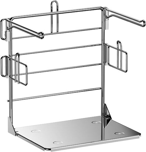 MSKT 2024 Latest Grocery Plastic Bag Holder for Grocery Bags Shopping Bag Dispenser Bag Stand Rack for Supermarket in Saudi Arabia