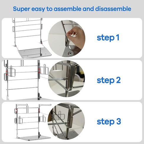 MSKT 2024 Latest Grocery Plastic Bag Holder for Grocery Bags Shopping Bag Dispenser Bag Stand Rack for Supermarket in Saudi Arabia