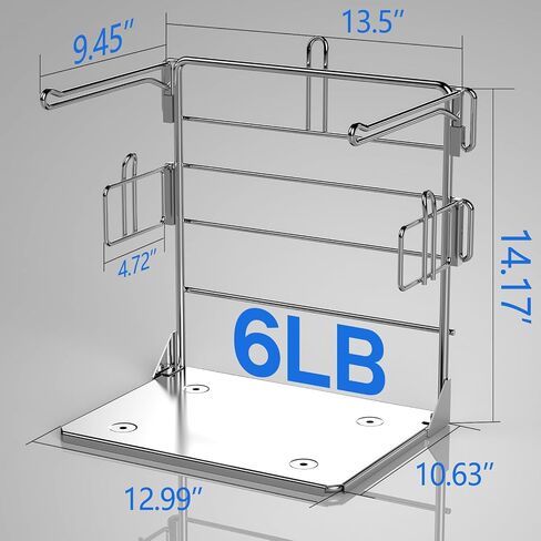 MSKT 2024 Latest Grocery Plastic Bag Holder for Grocery Bags Shopping Bag Dispenser Bag Stand Rack for Supermarket in Saudi Arabia