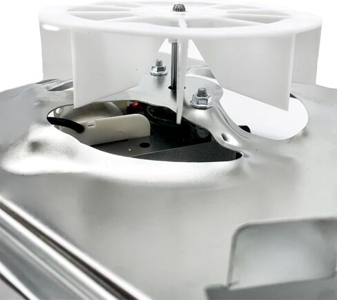 ترقية 696N-R02 B وحدة 50CFM مروحة متوافقة مع Broan-Nutone 688-G 688-J 688-H 688-K 695N-R02 B،696N-R01 B،695N-R02 B،2.0 Sones، الموديل: S97012026 محرك مروحة الحمام in Kuwait