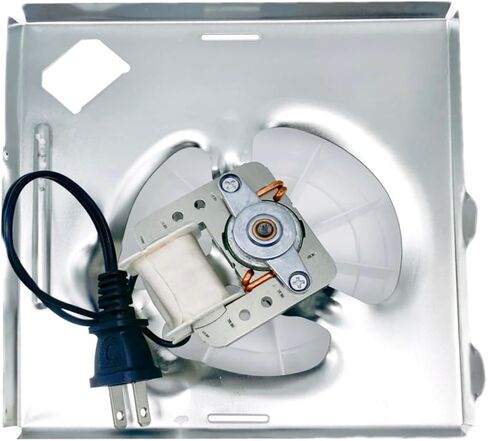 ترقية 696N-R02 B وحدة 50CFM مروحة متوافقة مع Broan-Nutone 688-G 688-J 688-H 688-K 695N-R02 B،696N-R01 B،695N-R02 B،2.0 Sones، الموديل: S97012026 محرك مروحة الحمام in Kuwait