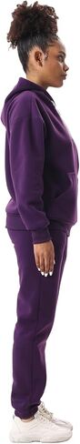 Facitisu 2 Piece Sets for Women Oversized Loungewear Womens sweat suit Hoodies and Sweatpants in Kuwait