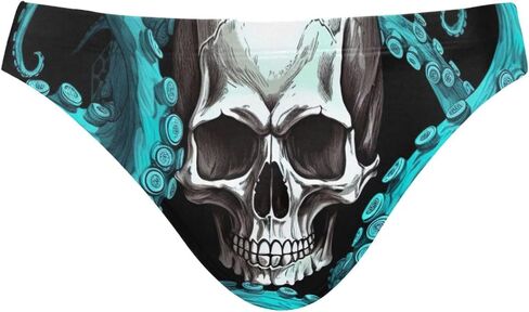 Men's Swimwear Sexy Bikini Solid Siwmming Briefs 20848359 in Saudi Arabia