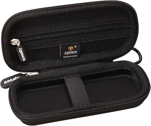 حقيبة تخزين صلبة محمولة من Aproca، لجهاز Alto Professional Bluetooth Total 2 - جهاز استقبال بلوتوث قابل لإعادة الشحن مزود بـ XLR in Kuwait