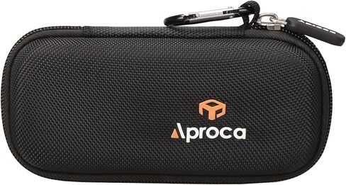 حقيبة تخزين صلبة محمولة من Aproca، لجهاز Alto Professional Bluetooth Total 2 - جهاز استقبال بلوتوث قابل لإعادة الشحن مزود بـ XLR in Kuwait