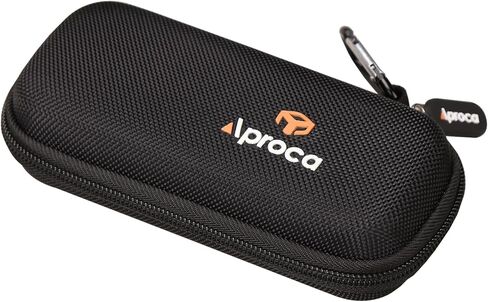 حقيبة تخزين صلبة محمولة من Aproca، لجهاز Alto Professional Bluetooth Total 2 - جهاز استقبال بلوتوث قابل لإعادة الشحن مزود بـ XLR in Kuwait