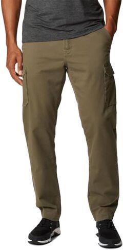 Columbia Men's Pacific Ridge Cargo Pant, Stone Green, 30 in Kuwait