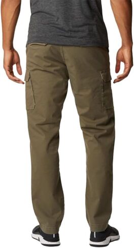 Columbia Men's Pacific Ridge Cargo Pant, Stone Green, 30 in Kuwait