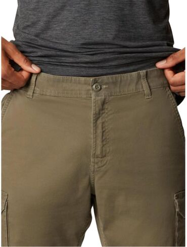 Columbia Men's Pacific Ridge Cargo Pant, Stone Green, 30 in Kuwait