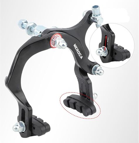 Bicycle Brake Set, C-Brake Brake Set, Brakes, Road Bike Brake, C-Brake Caliper, City Brake in Saudi Arabia
