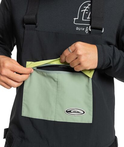 Quiksilver - Mens Fly High Bib in Kuwait