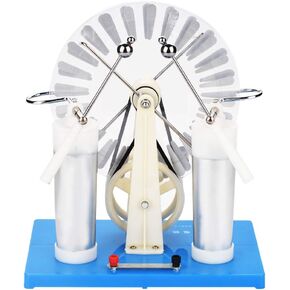 Static Machine, Static Machine Physics Experiment Electrostatic Induction Electricity Generator