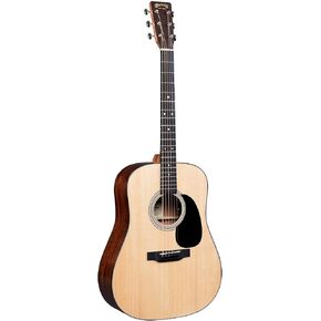 Martin Guitar Road Series D-12E Acoustic-Electric Guitar with Gig Bag, Sitka Spruce and Sapele Construction, D-14 Fret and Performing Artist Neck Shape with High-Performance Taper