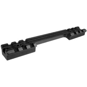 UTG Scope Mount for Remington 700 Short Action Rifle, Steel , Black