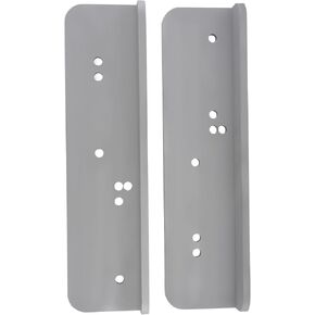 maXpeedingrods 5" Jack Plate Aluminum Outboard Jack Plate for Outboard Motor to Raise The Motor Higher