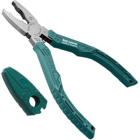 Engineer Nejisaurus GT & Cap Set PZ-58 Green and PZM-58 Slicked Screws/Crushed Screws/Rusted Screws For 0.11-0.37 inches (3-9.5mm)