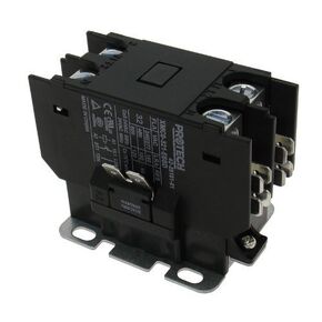 OEM Replacement for Rheem Single Pole / 1 Pole 40 Amp Heavy Duty Condenser Contactor 42-25101-03 by Rheem