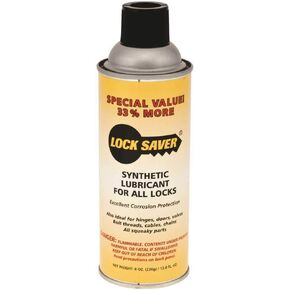 Mil-Comm 60601 12.65 oz. Aerosol Lubricant Spray