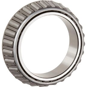 Timken JM822049 Tapered Roller Bearing, Single Cone, Standard Tolerance, Straight Bore, Steel, Inch, 4.3307" ID, 1.3780" Width