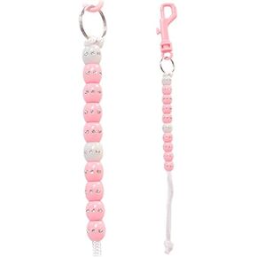 Golf Rhinestone Bead Score Counter, Pink