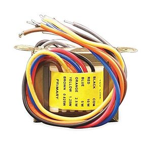Pack of 2 Speco T7010 Transformer, 70V, Multiple Tap