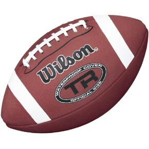 Wilson TR Waterproof Football