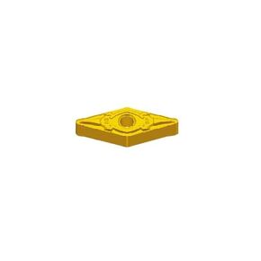 HHIP VNMG/DF 35 Degree Diamond Negative Rake Carbide Insert (Various: .0157"-.0315" Radius)