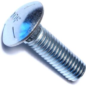014973453220 Carriage Bolt Grade 5, 7/16-14 x 1-1/2, Piece-6