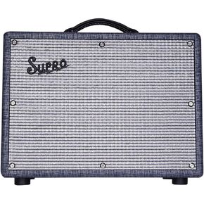 Supro 1970RK Keeley 1x10" 25-watt Tube Combo Amp