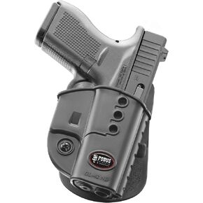 Fobus Holster for Glock, OWB, Concealed Carry