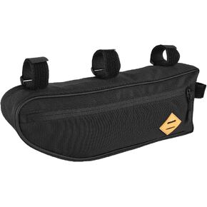 Bike Triangle Frame Bag, Bicycle Frame Bag Large Waterproof Cycling Triangle Pack Bike Front Top Tube Bag Cycling Under Seat Pouch