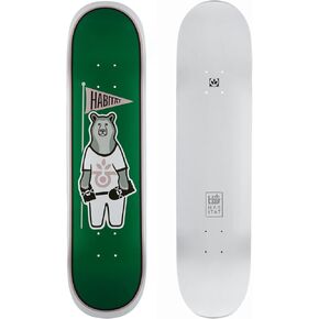 Habitat Skateboards Hal Oxford 8" Skateboard Deck