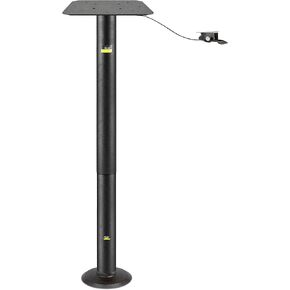 FLAT Bolt-Down Table Base (Height-Adjustable)