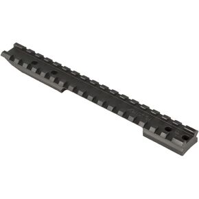 Nightforce X-Treme Duty Picatinny-Style Matte Black Scope Mounting Steel Base Compatible with Remington 700