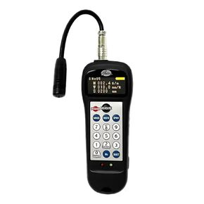U-550 Sonic Belt Tension Meter Tester Digital Belt Tension Gauge for Belt Tension Testing | Belt Tension Range 0.01N～99900N | Frequency Range 10.0Hz～5000Hz | Measurement Time 0.2s