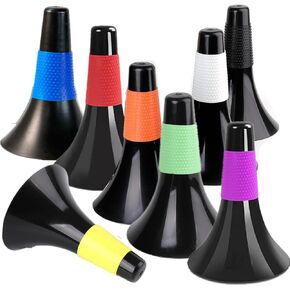 8 Pack Training Sport Cone, 9 Inch Agility Marker Cones, Basketball Training Cones for Soccer Football, Field Markers Speed Grab Drills and Training