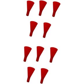 Slim Reaper™ Replacement Cones for All Slim Reaper .625 Blowgun Darts and Pugs, Available in Packages of 5 and 10 Cones Each.