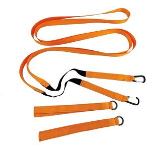 Copilots Ski Trainer Kids Ski Training Belt Ski Training Safety Belt for Snowboard Skating Skiing Ski Harnesses Training Safe