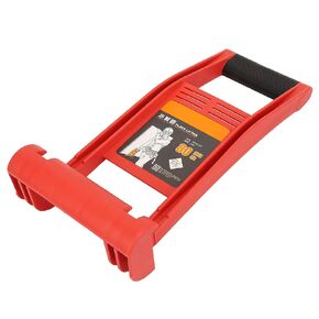 Panel Carry Handle 80Kg Panel Lifter Board Plywood Loader Carrier Plate with Skid Proof Handle