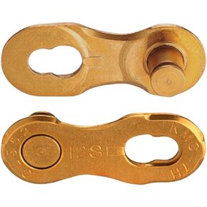 MissingLink-12 Ti Gold, 2 Pairs/Card