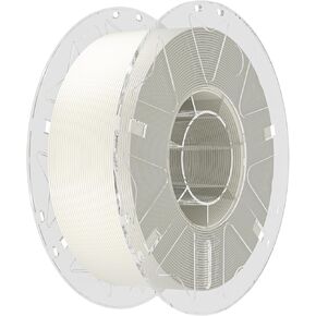 Creality RFID PLA Filament 1.75mm for K2 Plus Combo, 3D Printer Filament PLA for High Speed 30-600mm/s, 1kg(2.2lbs)/Spool Hyper RFID Filament Support CFS, Fits for Most 3D Printers (Grey)