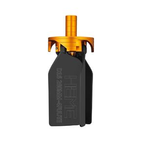 CNC Chip Clearing Fan Tool，Milling Chip Fan Scrap Cleaner Blowing Dust Device CNC Tool Chip Removal Machine Cleaning for Milling Machining and Milling Centers