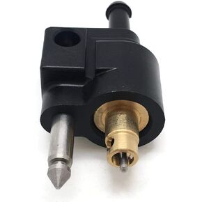 Boat Motor Fuel Male Connector Engine 14187M 6G1-24304-0M for Yamaha Mariner Mercury Outboard 6HP - 15HP 2/4-stroke Engine