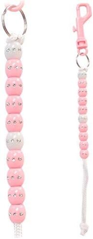 عداد نقاط خرز حجر الراين من GOLF، وردي (2)، هدية مثالية للجولف أيضًا in Kuwait