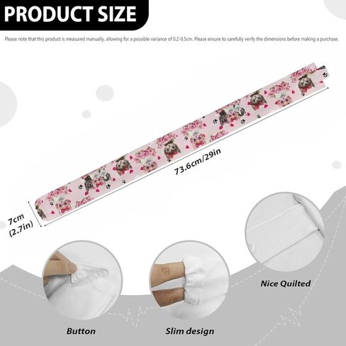 Rose Stethoscope Cover Cat Print Stethoscope Accessories 2 Pack Stethoscope Cover Sleeve Stretchy Stethoscope Protective Cover for Nurses Doctors Valentines Day Gift in Saudi Arabia