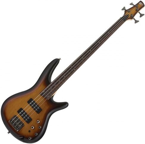 Ibanez SR370EFBBT SR Standard 4str Electric Bass - Fretless - Brown Burst 116 in Kuwait