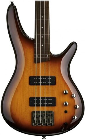 Ibanez SR370EFBBT SR Standard 4str Electric Bass - Fretless - Brown Burst 116 in Kuwait