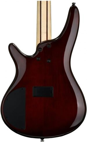 Ibanez SR370EFBBT SR Standard 4str Electric Bass - Fretless - Brown Burst 116 in Kuwait